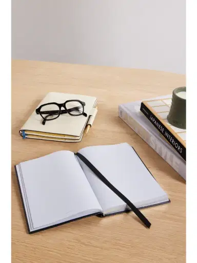 Smythson Soho Ludlow Textured-leather Notebook | Thumbnail 2 Smythson Soho Ludlow Textured-leather Notebook | Thumbnail 2