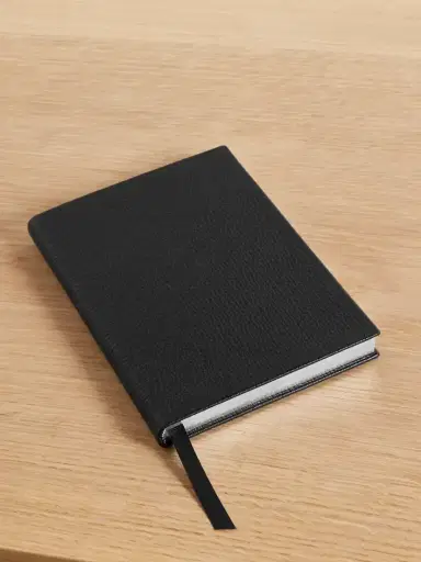 Smythson Soho Ludlow Textured-leather Notebook | Thumbnail 1 Smythson Soho Ludlow Textured-leather Notebook | Thumbnail 1