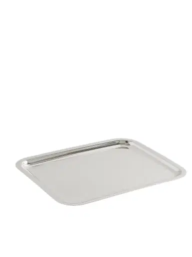 Christofle Albi Silver-plated Tray | Thumbnail 1 Christofle Albi Silver-plated Tray | Thumbnail 1