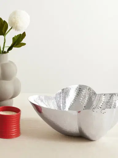 Tom Dixon Cloud Large Aluminum Bowl | Thumbnail 2 Tom Dixon Cloud Large Aluminum Bowl | Thumbnail 2