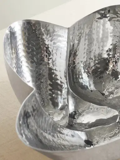 Tom Dixon Cloud Large Aluminum Bowl | Thumbnail 3 Tom Dixon Cloud Large Aluminum Bowl | Thumbnail 3