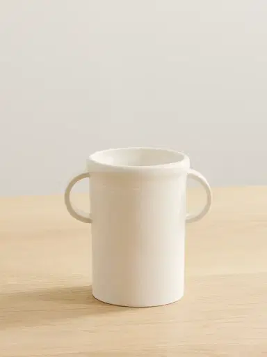 Brunello Cucinelli Ceramic Vase | Thumbnail 1 Brunello Cucinelli Ceramic Vase | Thumbnail 1