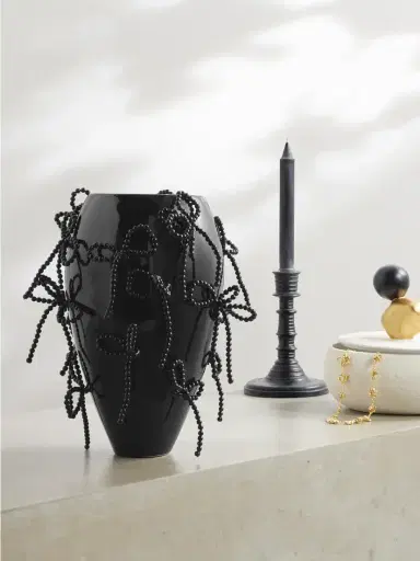 Completedworks Large Embellished Ceramic Vase | Thumbnail 2 Completedworks Large Embellished Ceramic Vase | Thumbnail 2