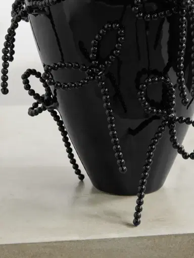 Completedworks Large Embellished Ceramic Vase | Thumbnail 3 Completedworks Large Embellished Ceramic Vase | Thumbnail 3