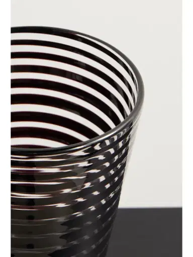 Yali Glass A Nastro Striped Glass Vase | Thumbnail 3 Yali Glass A Nastro Striped Glass Vase | Thumbnail 3