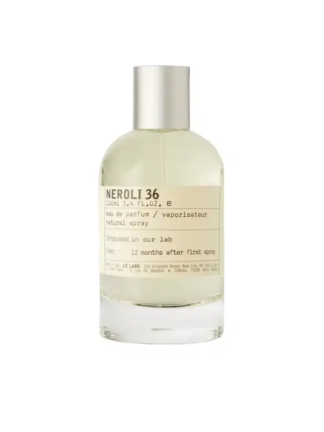 Eau De Parfum - Neroli 36, 100ml Eau De Parfum - Neroli 36, 100ml