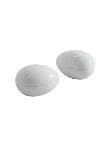 Gohar World Egg Set Of Two Porcelain Trinket Dishes | Thumbnail 1 Gohar World Egg Set Of Two Porcelain Trinket Dishes | Thumbnail 1