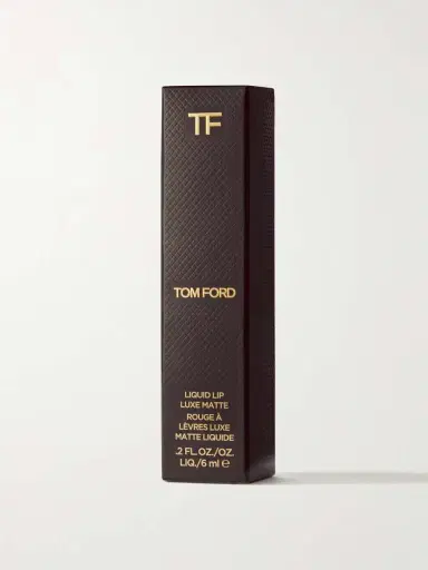TOM FORD BEAUTY Liquid Lip Luxe Matte - Heatwave | Thumbnail 4 TOM FORD BEAUTY Liquid Lip Luxe Matte - Heatwave | Thumbnail 4