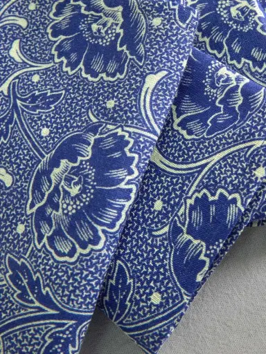 Cabana Toscana Set Of Four Floral-print Linen Napkins | Thumbnail 3 Cabana Toscana Set Of Four Floral-print Linen Napkins | Thumbnail 3
