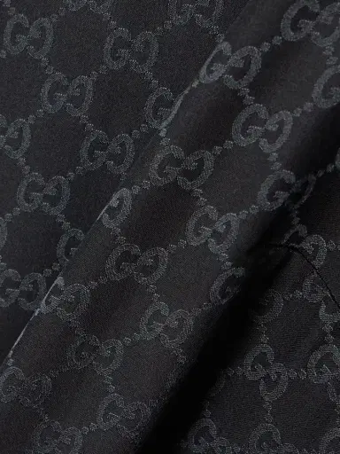 Gucci Silk-jacquard Shirt | Thumbnail 5 Gucci Silk-jacquard Shirt | Thumbnail 5