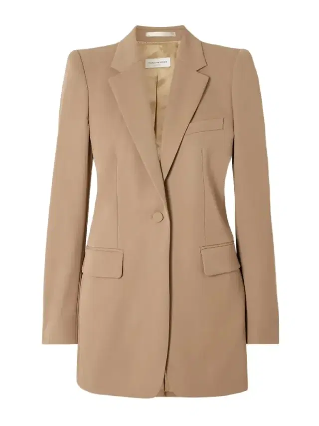 Wool Blazer