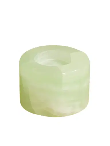 JIA JIA HOME Calcite Candle Holder | Thumbnail 1 JIA JIA HOME Calcite Candle Holder | Thumbnail 1