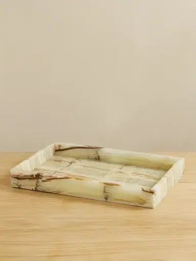 JIA JIA Onyx Tray | Thumbnail 1 JIA JIA Onyx Tray | Thumbnail 1
