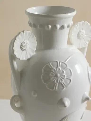 L'Objet + Klaus Jürgen Schmidt Pantheon Persephone Earthenware Vase | Thumbnail 3 L'Objet + Klaus Jürgen Schmidt Pantheon Persephone Earthenware Vase | Thumbnail 3
