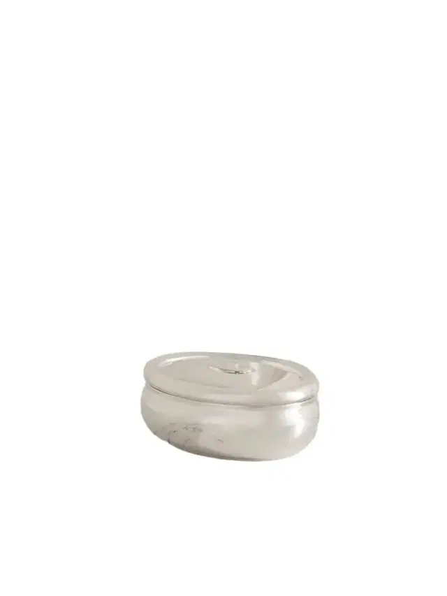 Bonbonnière Silver-plated Trinket Box Bonbonnière Silver-plated Trinket Box
