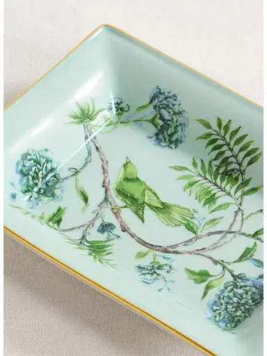 Aquazzura Casa Secret Garden Porcelain Tray | Thumbnail 3 Aquazzura Casa Secret Garden Porcelain Tray | Thumbnail 3