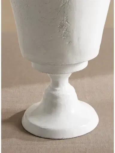 Astier De Villatte Simple Ceramic Vase | Thumbnail 3 Astier De Villatte Simple Ceramic Vase | Thumbnail 3