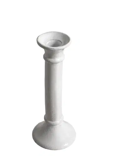 Astier De Villatte Sobre Ceramic Candlestick | Thumbnail 1 Astier De Villatte Sobre Ceramic Candlestick | Thumbnail 1