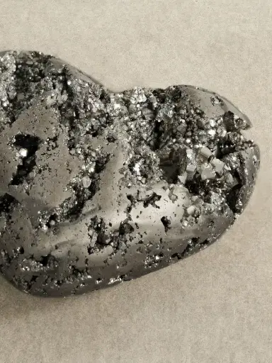 JIA JIA Pyrite Heart | Thumbnail 3 JIA JIA Pyrite Heart | Thumbnail 3
