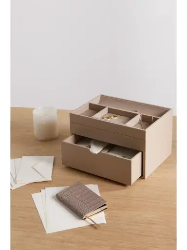 Smythson Panama Textured-leather Organizer | Thumbnail 2 Smythson Panama Textured-leather Organizer | Thumbnail 2