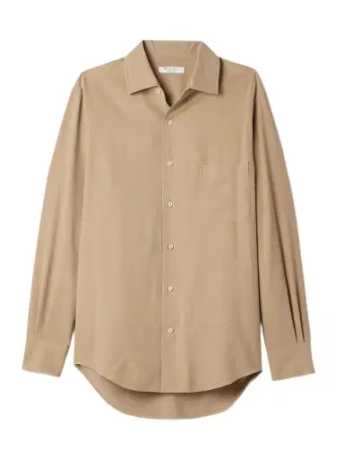 Loro Piana Andre Silk Shirt | Thumbnail 1 Loro Piana Andre Silk Shirt | Thumbnail 1