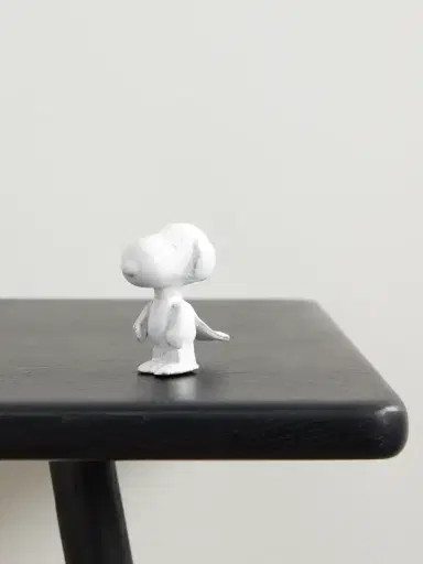 Astier De Villatte Snoopy Ceramic Ornament | Thumbnail 1 Astier De Villatte Snoopy Ceramic Ornament | Thumbnail 1