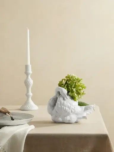 Astier De Villatte Cygne Ceramic Ornament | Thumbnail 2 Astier De Villatte Cygne Ceramic Ornament | Thumbnail 2