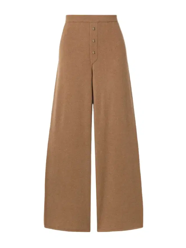 Guest In Residence Everywhere Cashmere Track Pants