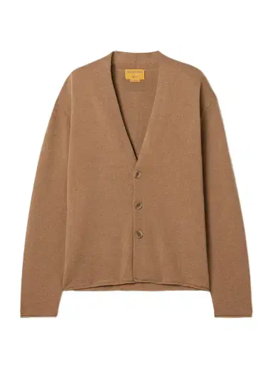 Guest In Residence Everywear Oversized Cashmere Cardigan | Thumbnail 1 Guest In Residence Everywear Oversized Cashmere Cardigan | Thumbnail 1