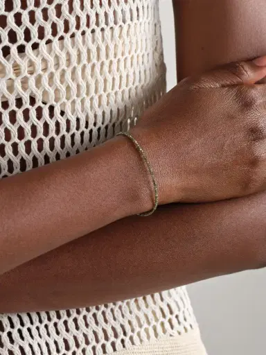 JIA JIA Gold Diamond Bracelet | Thumbnail 2 JIA JIA Gold Diamond Bracelet | Thumbnail 2