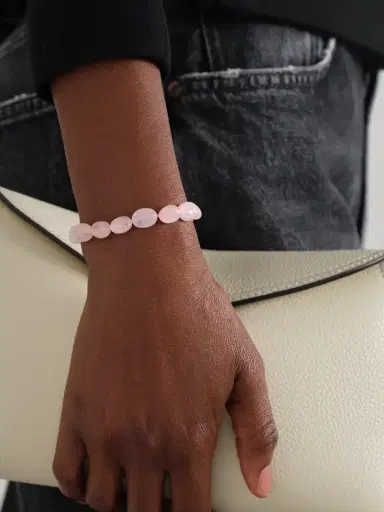 JIA JIA Arizona Candy Gold Morganite Bracelet | Thumbnail 2 JIA JIA Arizona Candy Gold Morganite Bracelet | Thumbnail 2