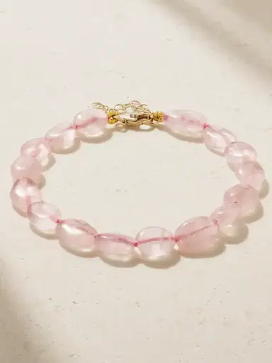 JIA JIA Arizona Candy Gold Morganite Bracelet | Thumbnail 1 JIA JIA Arizona Candy Gold Morganite Bracelet | Thumbnail 1