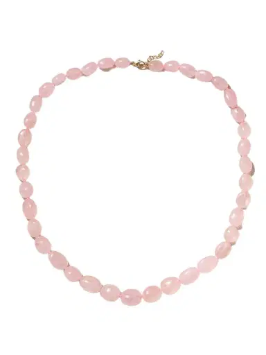 JIA JIA Arizona Large Candy Gold Morganite Necklace | Thumbnail 1 JIA JIA Arizona Large Candy Gold Morganite Necklace | Thumbnail 1