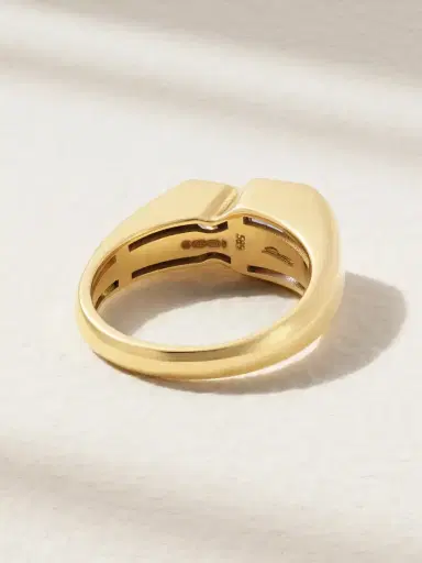 Jacquie Aiche 18-karat Gold, Tanzanite And Diamond Ring | Thumbnail 3 Jacquie Aiche 18-karat Gold, Tanzanite And Diamond Ring | Thumbnail 3