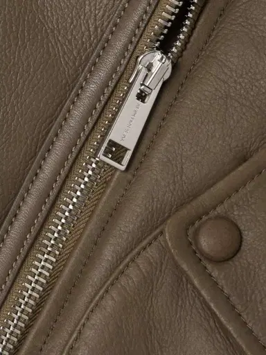 Yves Salomon Shearling Jacket | Thumbnail 5 Yves Salomon Shearling Jacket | Thumbnail 5