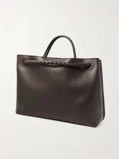 Bottega Veneta Andiamo Medium Leather Tote | Thumbnail 3 Bottega Veneta Andiamo Medium Leather Tote | Thumbnail 3