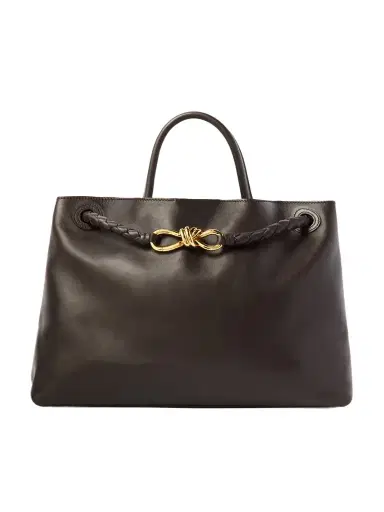 Bottega Veneta Andiamo Medium Leather Tote | Thumbnail 1 Bottega Veneta Andiamo Medium Leather Tote | Thumbnail 1