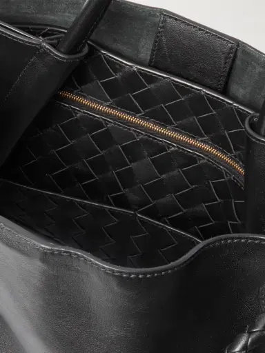 Bottega Veneta Andiamo Large Intrecciato Leather Tote | Thumbnail 5 Bottega Veneta Andiamo Large Intrecciato Leather Tote | Thumbnail 5