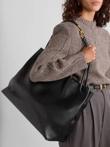 Bottega Veneta Andiamo Large Intrecciato Leather Tote | Thumbnail 6 Bottega Veneta Andiamo Large Intrecciato Leather Tote | Thumbnail 6