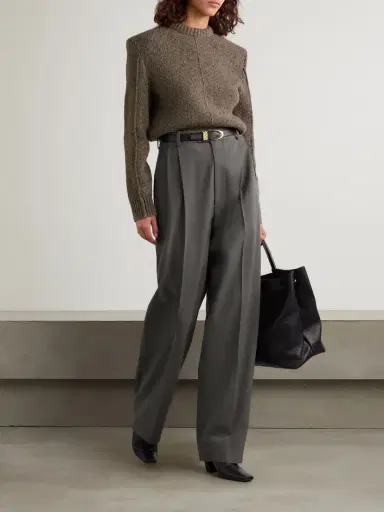 Bottega Veneta Wool-blend Sweater | Thumbnail 2 Bottega Veneta Wool-blend Sweater | Thumbnail 2