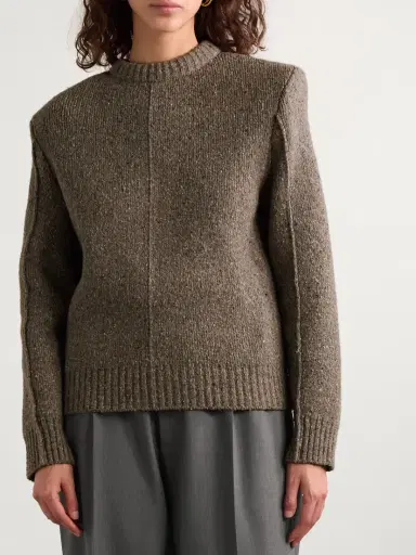 Bottega Veneta Wool-blend Sweater | Thumbnail 3 Bottega Veneta Wool-blend Sweater | Thumbnail 3