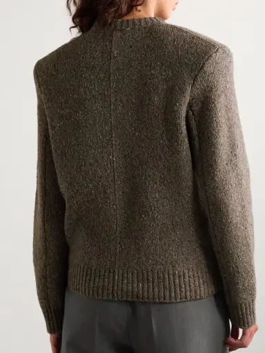 Bottega Veneta Wool-blend Sweater | Thumbnail 4 Bottega Veneta Wool-blend Sweater | Thumbnail 4