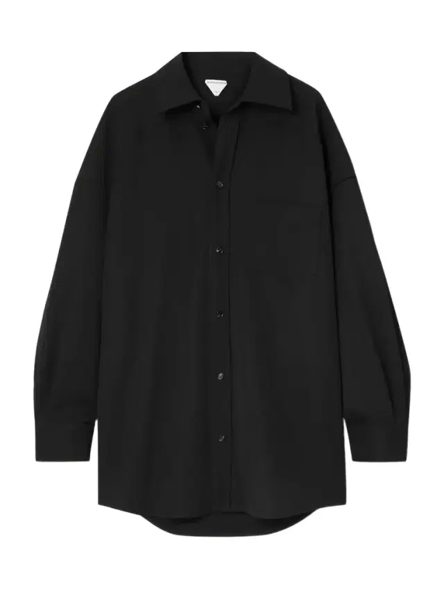 Wool-twill Shirt Wool-twill Shirt