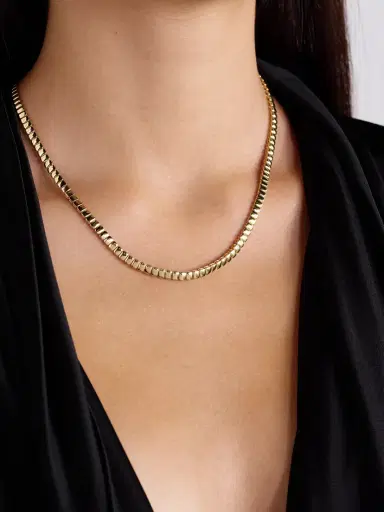 Anita Ko 18-karat Gold Necklace | Thumbnail 2 Anita Ko 18-karat Gold Necklace | Thumbnail 2