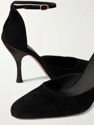 NEOUS Nekkar Suede Pumps | Thumbnail 4 NEOUS Nekkar Suede Pumps | Thumbnail 4
