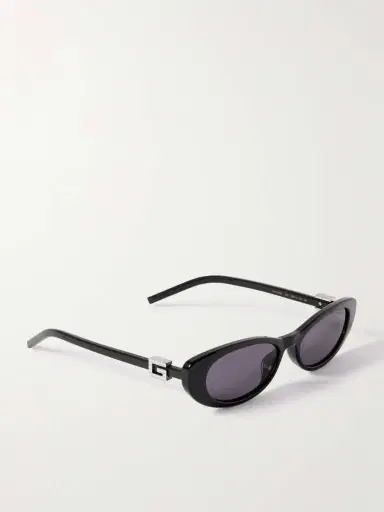 Gucci Eyewear Cat-eye Acetate Sunglasses | Thumbnail 3 Gucci Eyewear Cat-eye Acetate Sunglasses | Thumbnail 3