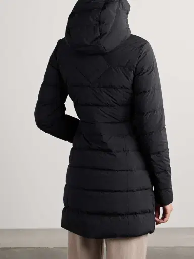 Canada Goose Clair Hooded Quilted Aira Down Coat - x large | Thumbnail 4 Canada Goose Clair Hooded Quilted Aira Down Coat - x large | Thumbnail 4