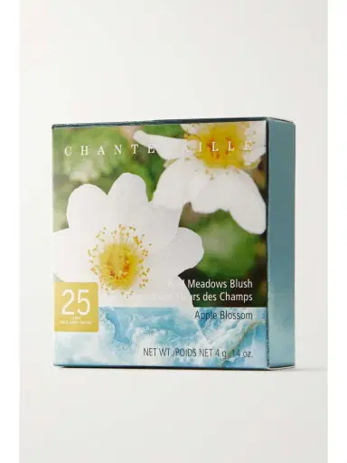 CHANTECAILLE Wild Meadows Blush - Apple Blossom | Thumbnail 4 CHANTECAILLE Wild Meadows Blush - Apple Blossom | Thumbnail 4