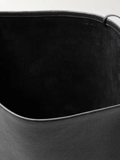 The Row Hook Large Textured-leather Tote | Thumbnail 5 The Row Hook Large Textured-leather Tote | Thumbnail 5