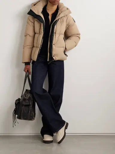 Canada Goose Junction Hooded Quilted Shell Down Jacket | Thumbnail 2 Canada Goose Junction Hooded Quilted Shell Down Jacket | Thumbnail 2